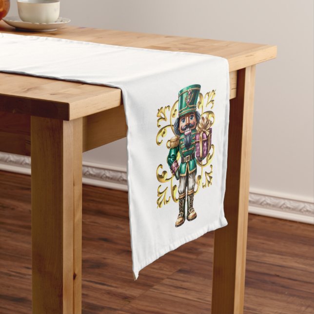 Holiday Table Runner (In Situ)