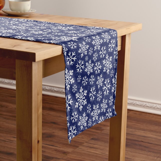 Holiday Table Runner (In Situ)