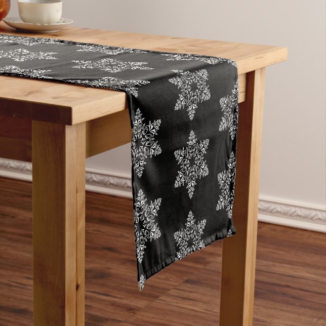 Holiday Table Runner (In Situ)