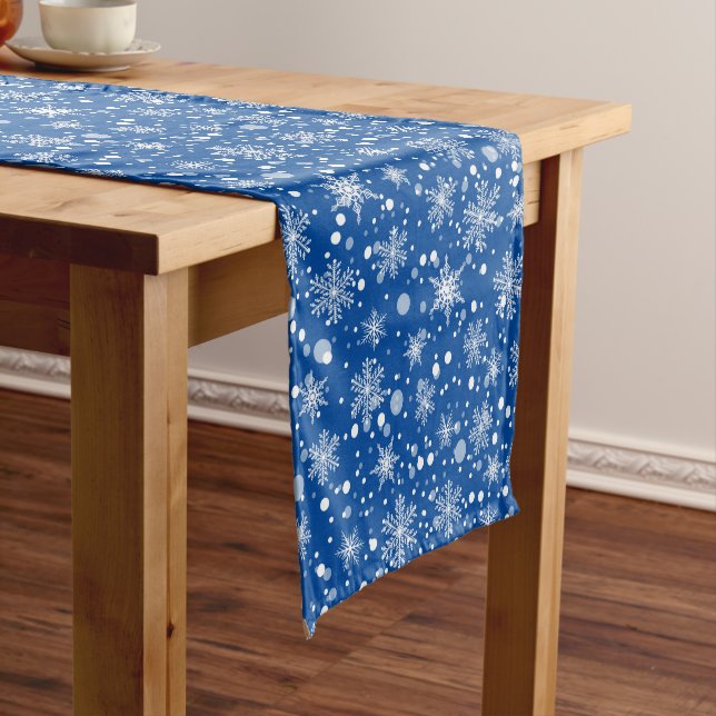 Holiday Table Runner (In Situ)