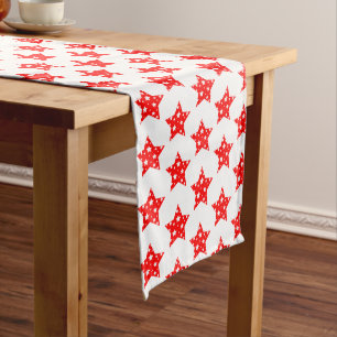 Holiday Table Runner-Stars Medium Table Runner