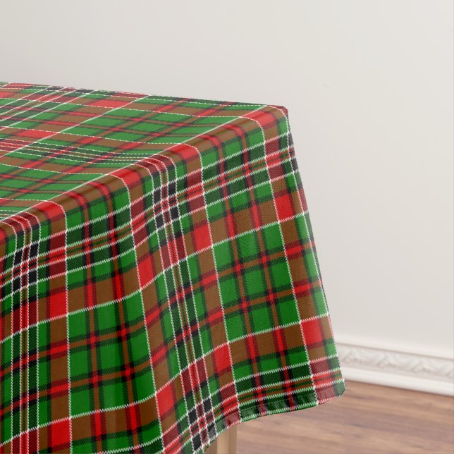 Holiday Tablecloth (In Situ)