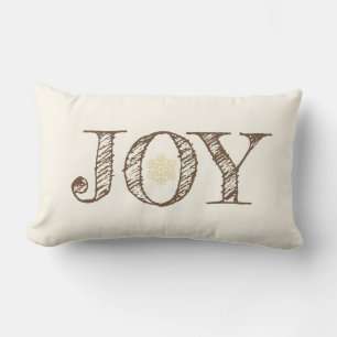Holiday Throw Pillow