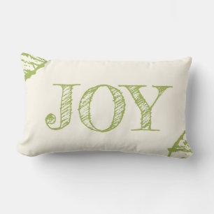 Holiday Throw Pillow