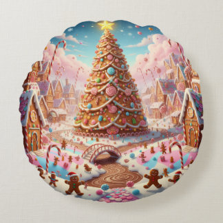 Holiday Throw Pillow