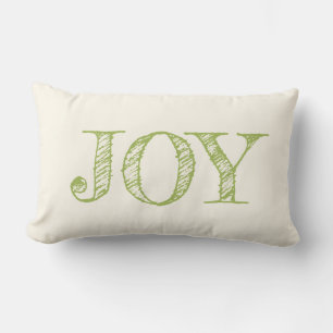 Holiday Throw Pillow