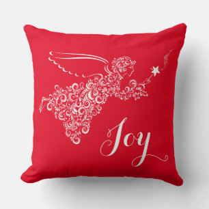 Holiday Throw Pillow