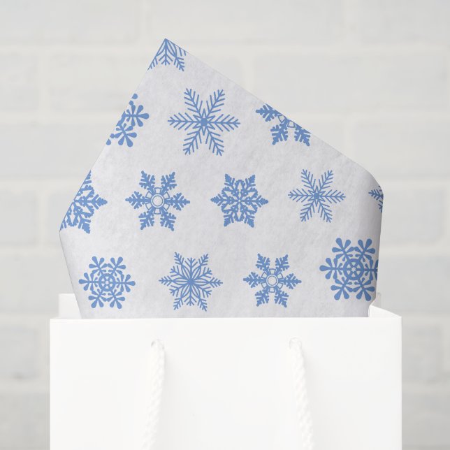 Holiday Tissue Paper (Gift Bag)