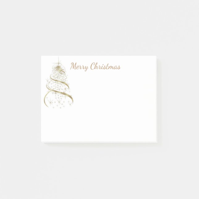 Holiday Tree Post-it-Notes Post-it Notes (Front)