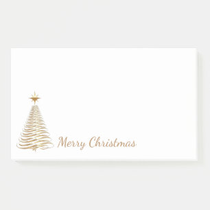 Holiday Tree Post-it-Notes Post-it Notes