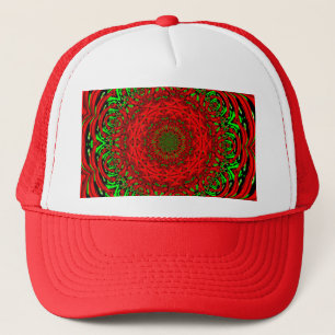 Holiday_ Trucker Hat