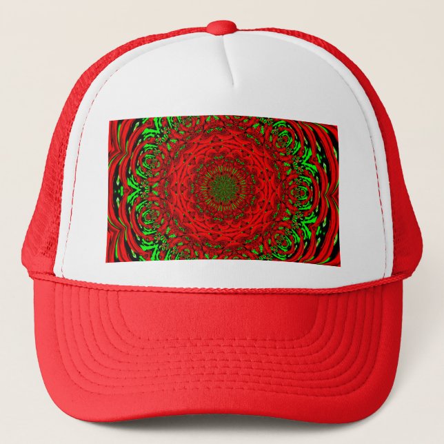 Holiday_ Trucker Hat (Front)