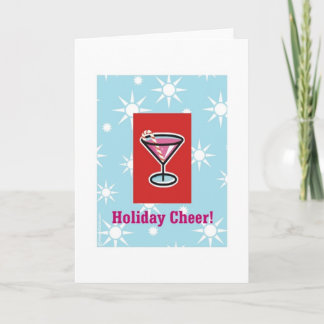 Holiday Vodka Cheer