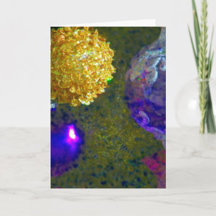 Holiday Wishes_ Card