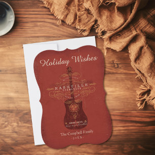 Holiday Wishes from Nashville