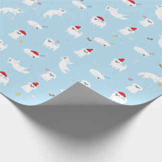 Holiday Wrapping Paper: Christmas Taro Edition! Wrapping Paper