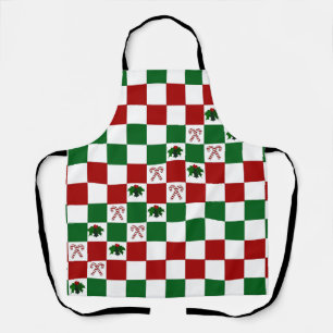 Holidays All-Over Print Apron