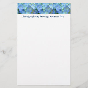 holidays family blessings kindness love Stationery