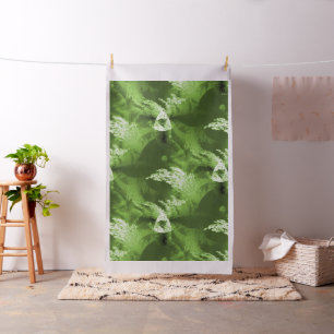 Holidays in Outter Space.... Fabric