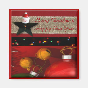Holidays Magnet