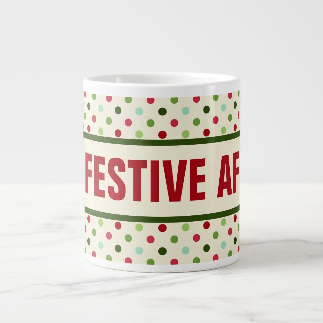 Holidays Mugs by ©Noteworthy Home Collection (Front)