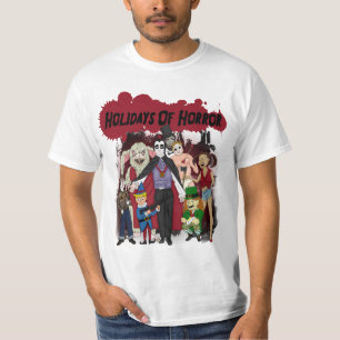 Holidays Of Horror T-Shirt