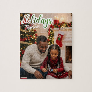 Holidays Together Jigsaw Puzzle