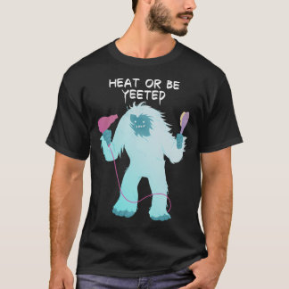 Holidays under the palm trees in a hammock. T-Shirt