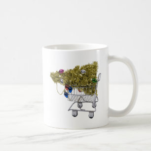HolidayShopping120509 copy Coffee Mug