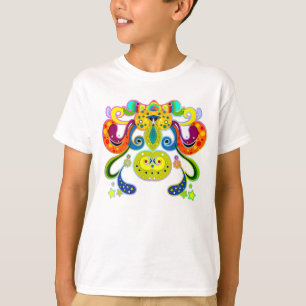 holiES - abstract happy holy Cow + your ideas T-Shirt