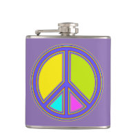 holiES - colourful PEACE sign + your ideas