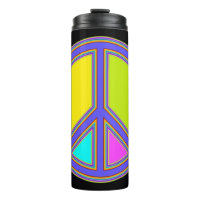 holiES - colourful PEACE sign + your ideas