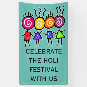 holiES - HOLI BEST FRIENDS + your ideas Banner