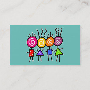 holiES - HOLI BEST FRIENDS + your ideas Business Card