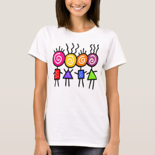 holiES - HOLI BEST FRIENDS + your ideas T-Shirt