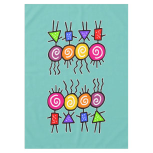holiES - HOLI BEST FRIENDS + your ideas Tablecloth