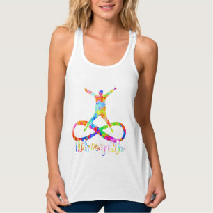 holiES - Lemniscate - It's my Life Person Singlet