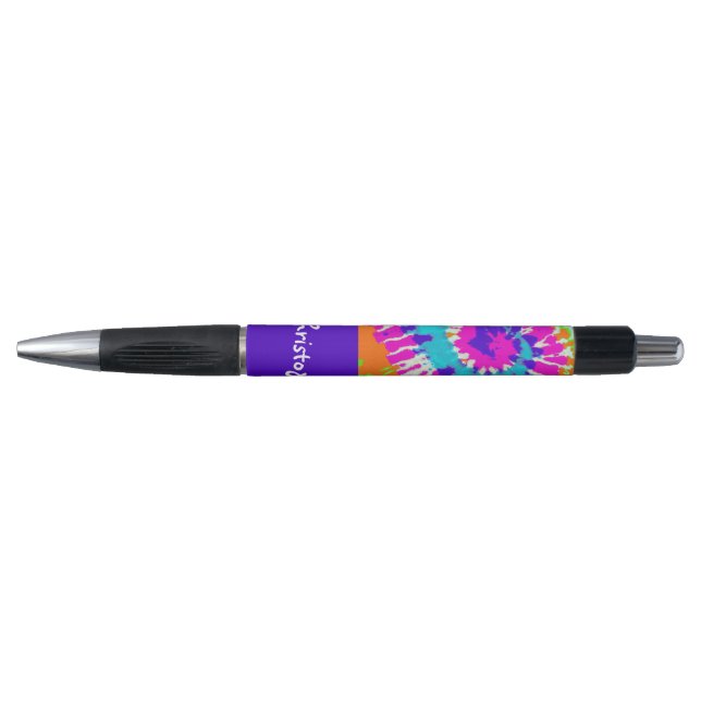 holiES - Power Spiral Batik Style (Front)