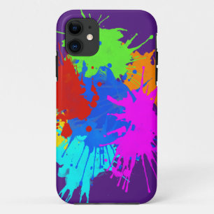 holiES - Splashes round 2 + your ideas Case-Mate iPhone Case