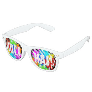holiES - Splashes round 2 + your ideas Retro Sunglasses