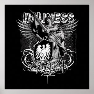 Holiness - Ephesians 4:24 Poster