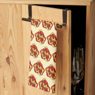 Holishkes Stuffed Cabbage Roll Jewish Cooking Food Tea Towel
