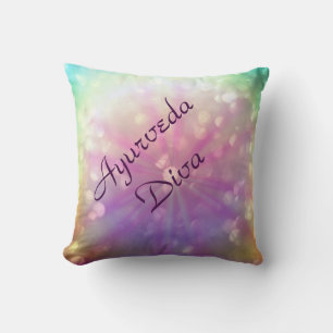 Holistic Ayurveda Diva Cushion
