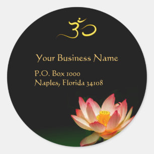 Holistic Healers, Om stickers