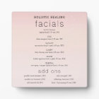 Holistic Healing Spa Services Easel