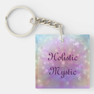 Holistic Mystic Key Ring