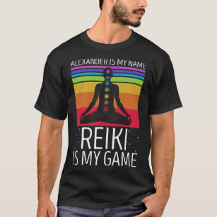 Holistic Reiki Quote for Reiki Meowster and Reiki  T-Shirt