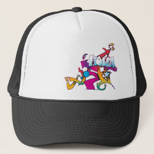 Holla Trucker Cap