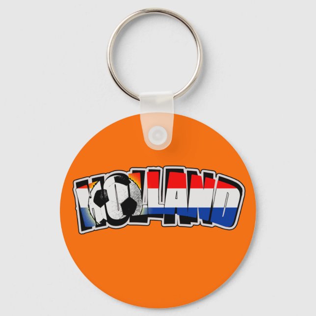 Holland 2010 key ring (Front)