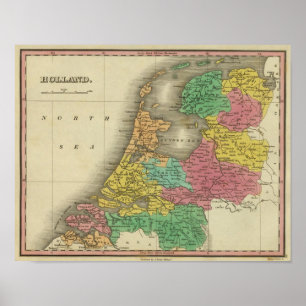 Holland 2 poster